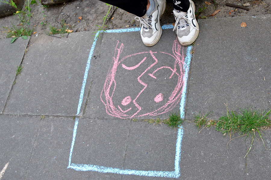 Um Geschlecht und Identität ging es beim Workshop UnDOING GENDER.